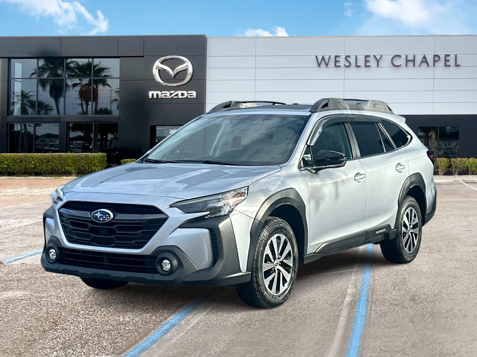 Thumbnail: 2024 Subaru Outback - 1