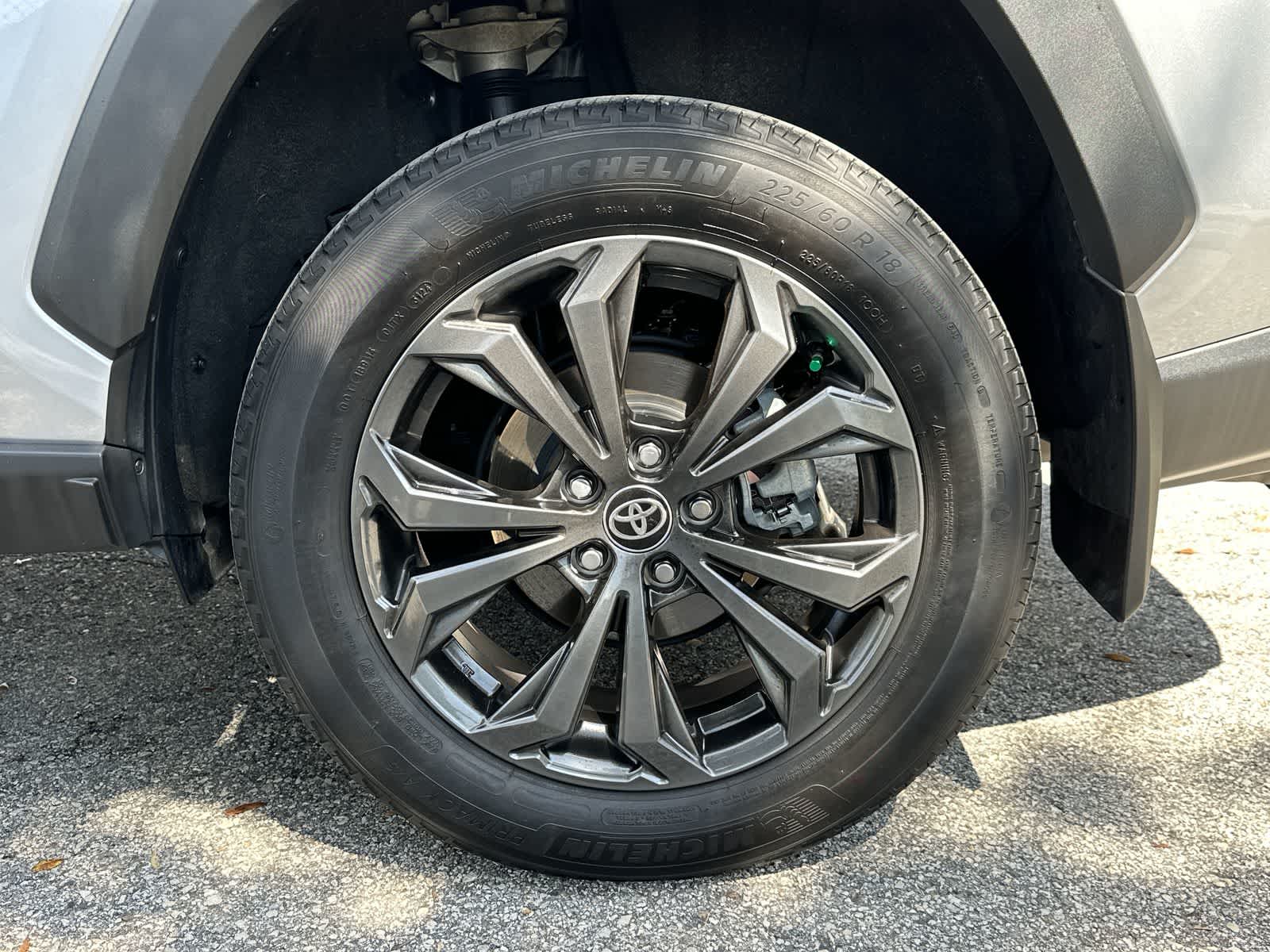 Thumbnail: 2024 Toyota RAV4 - 8