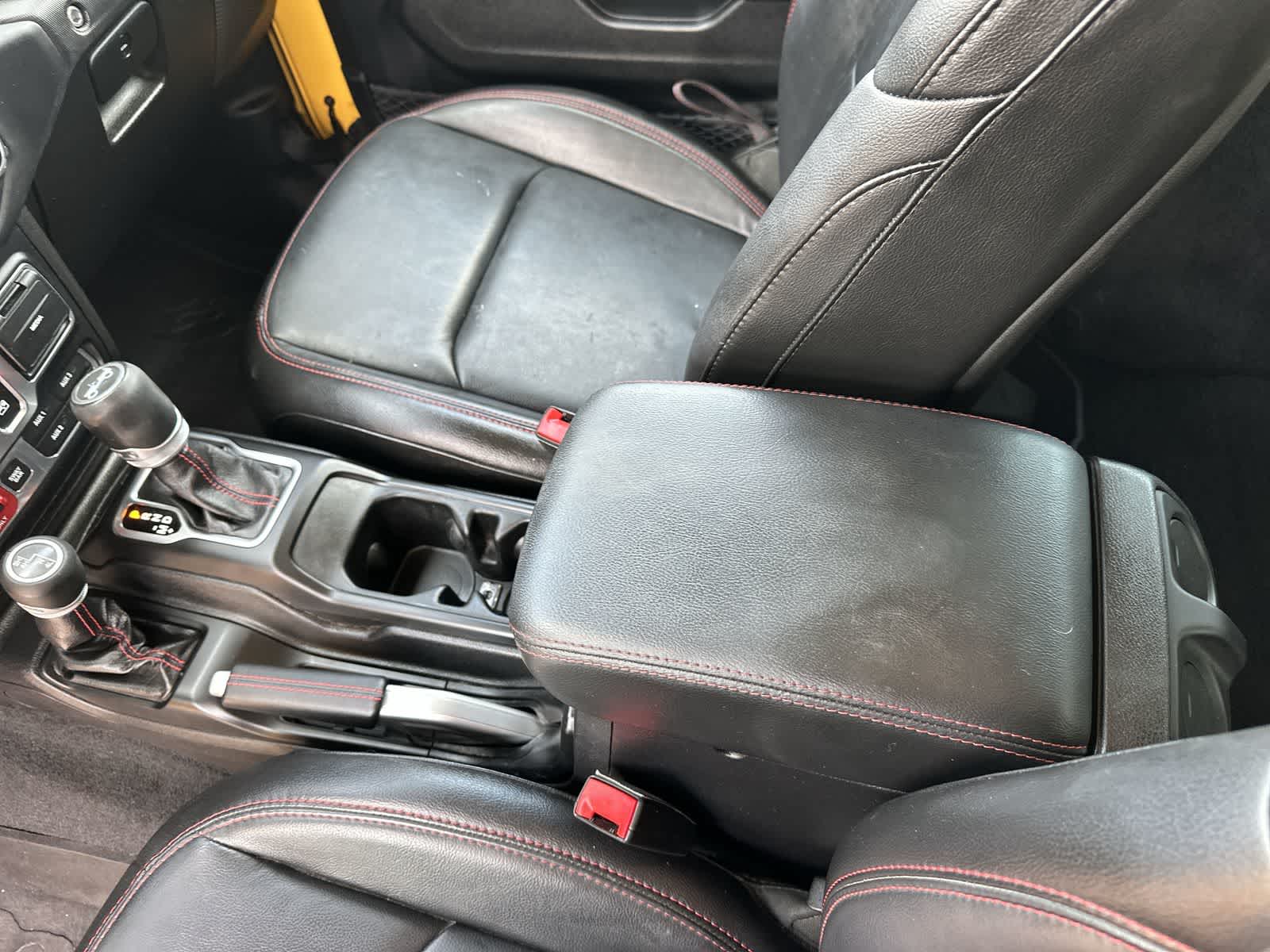 2019 Jeep Wrangler Rubicon 16