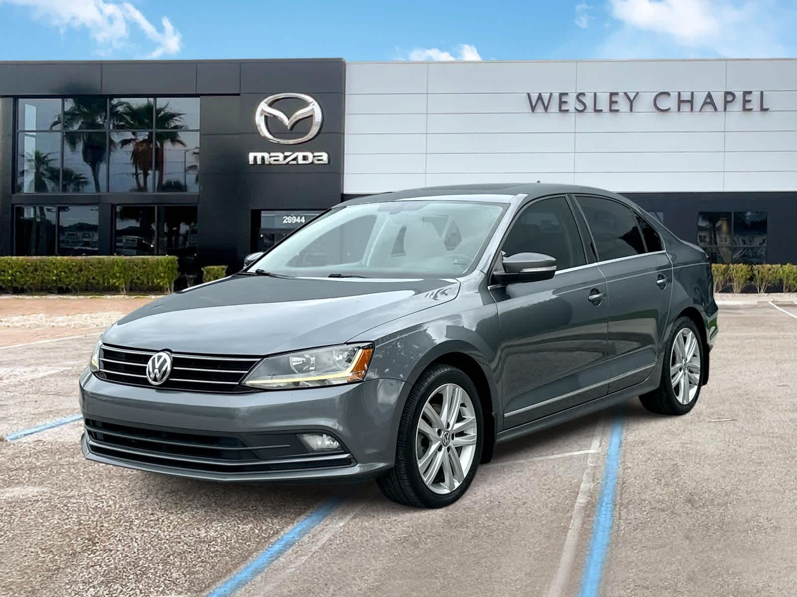 Thumbnail: 2017 Volkswagen Jetta - 1
