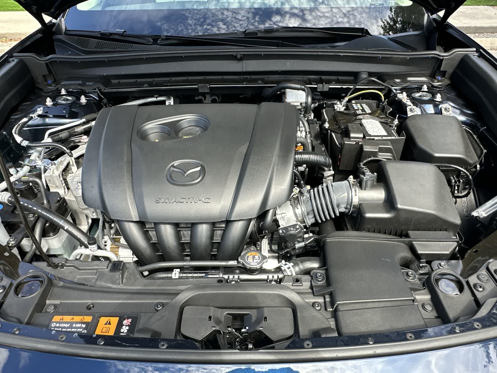 Thumbnail: 2026 Mazda CX-30 - 9