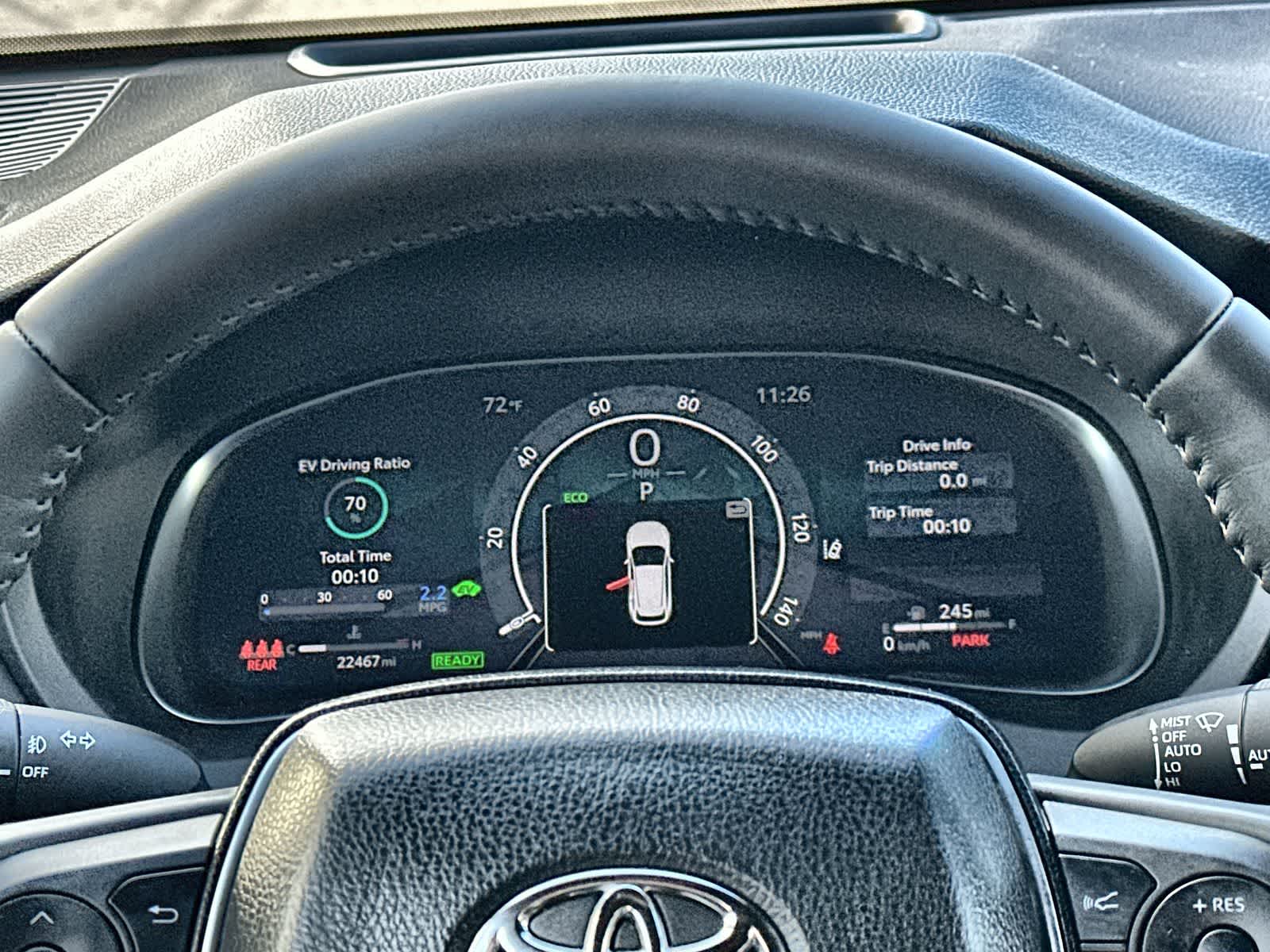 Thumbnail: 2024 Toyota Venza - 18