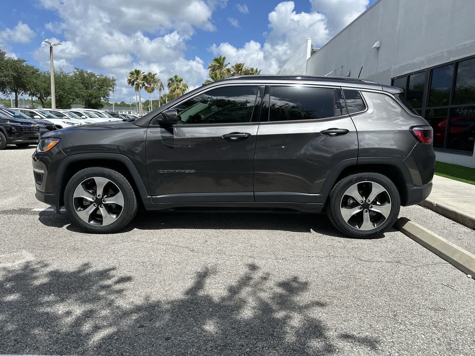 Thumbnail: 2020 Jeep Compass - 5