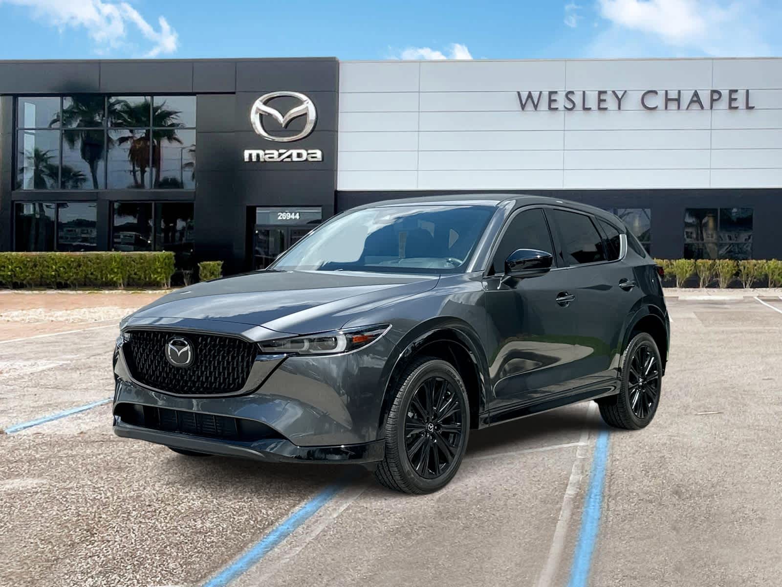 Thumbnail: 2024 Mazda CX-5 - 1