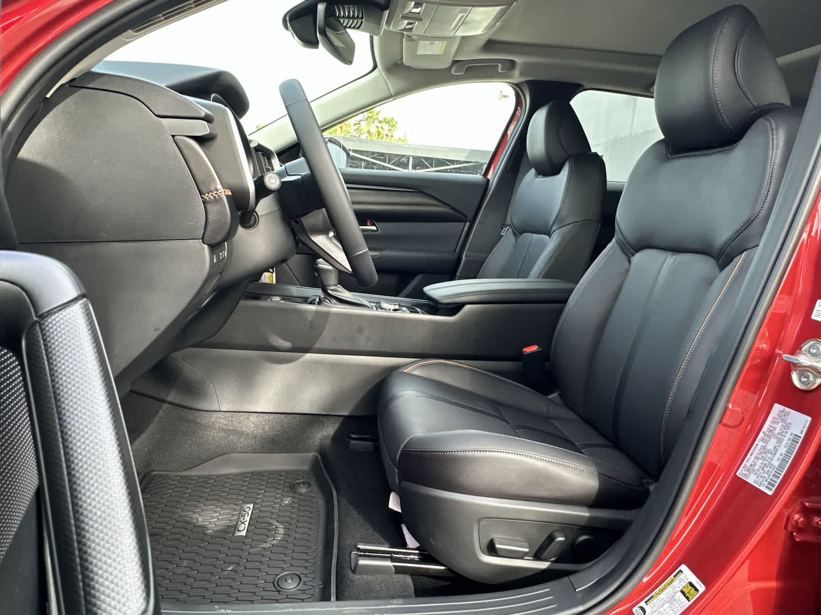 Thumbnail: 2026 Mazda CX-50 - 3