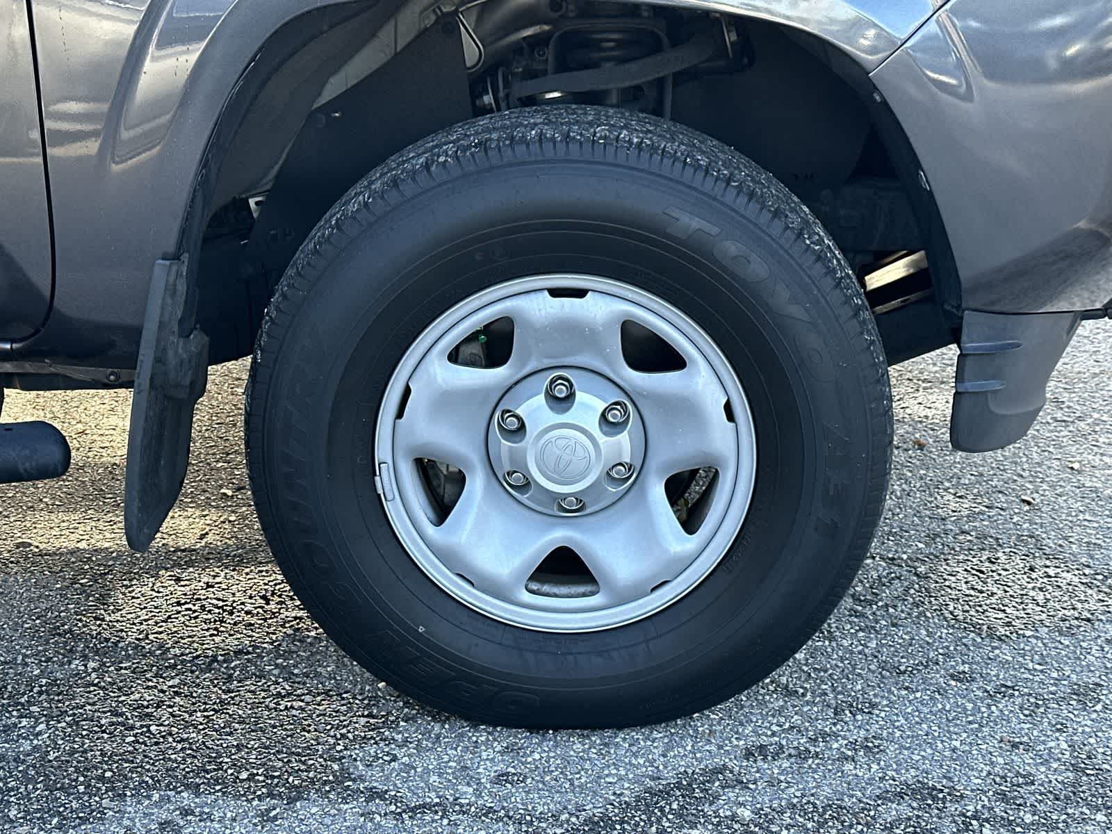Thumbnail: 2022 Toyota Tacoma - 8