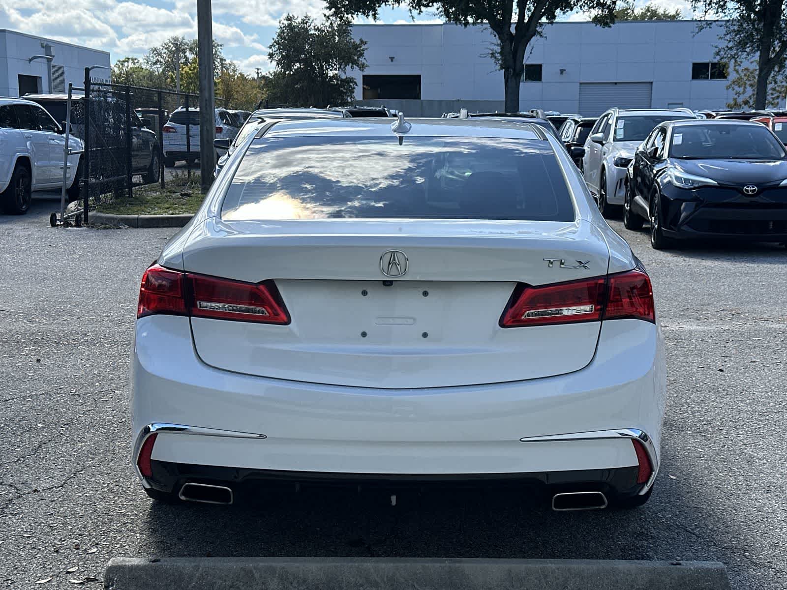 Thumbnail: 2020 Acura TLX - 14