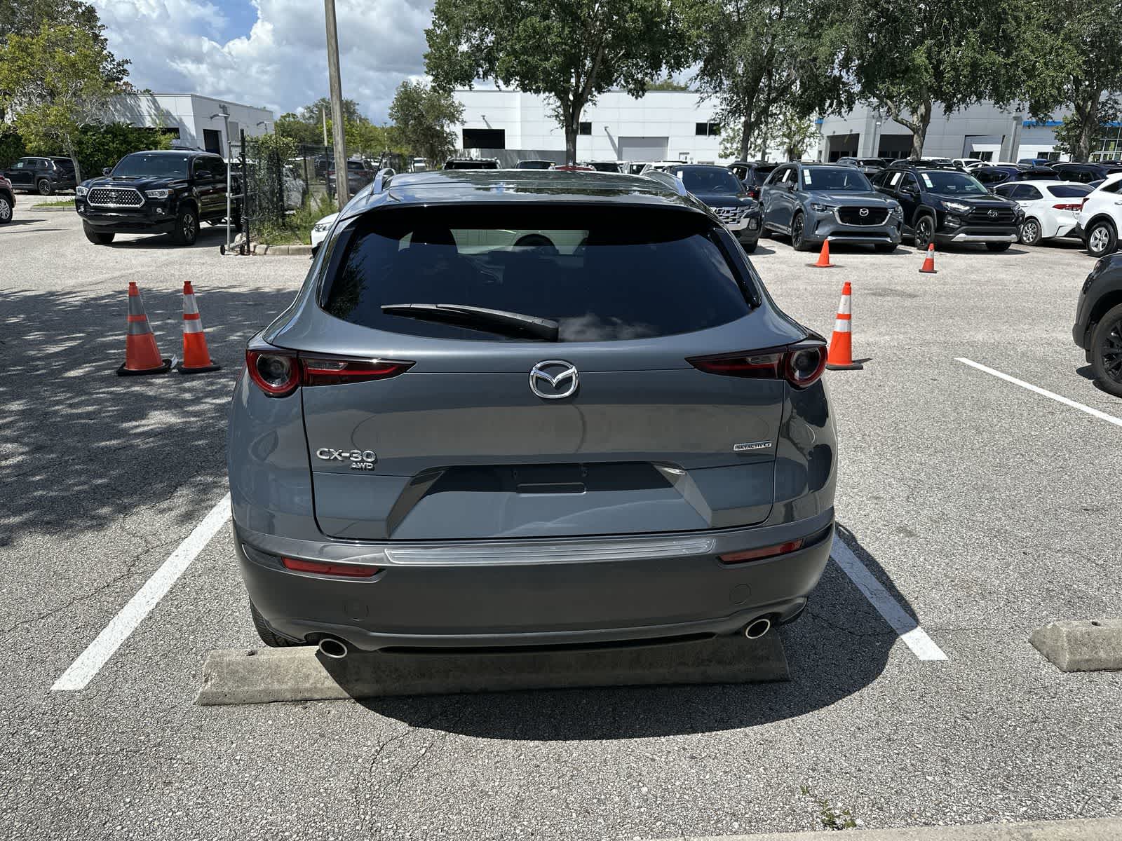Thumbnail: 2023 Mazda CX-30 - 6