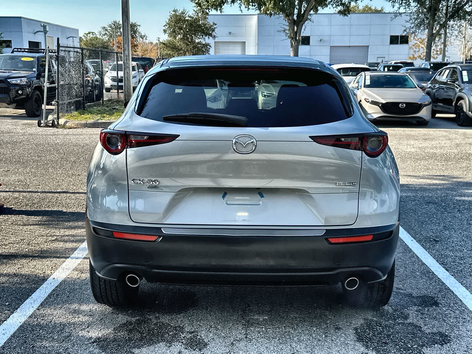 Thumbnail: 2024 Mazda CX-30 - 5