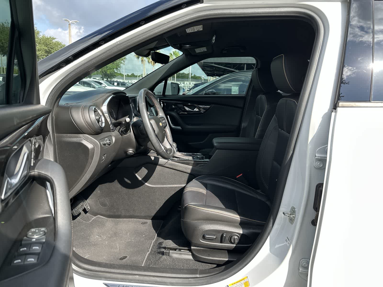 Thumbnail: 2019 Chevrolet Blazer - 2