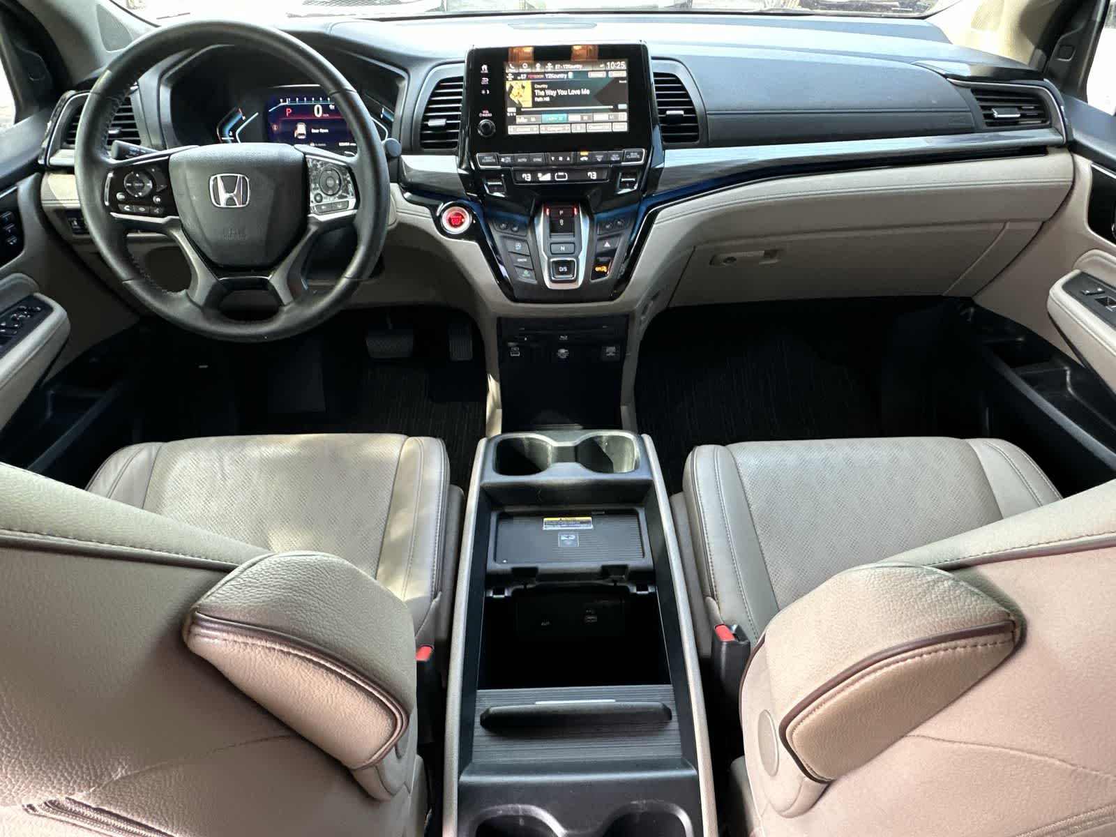 Thumbnail: 2022 Honda Odyssey - 10
