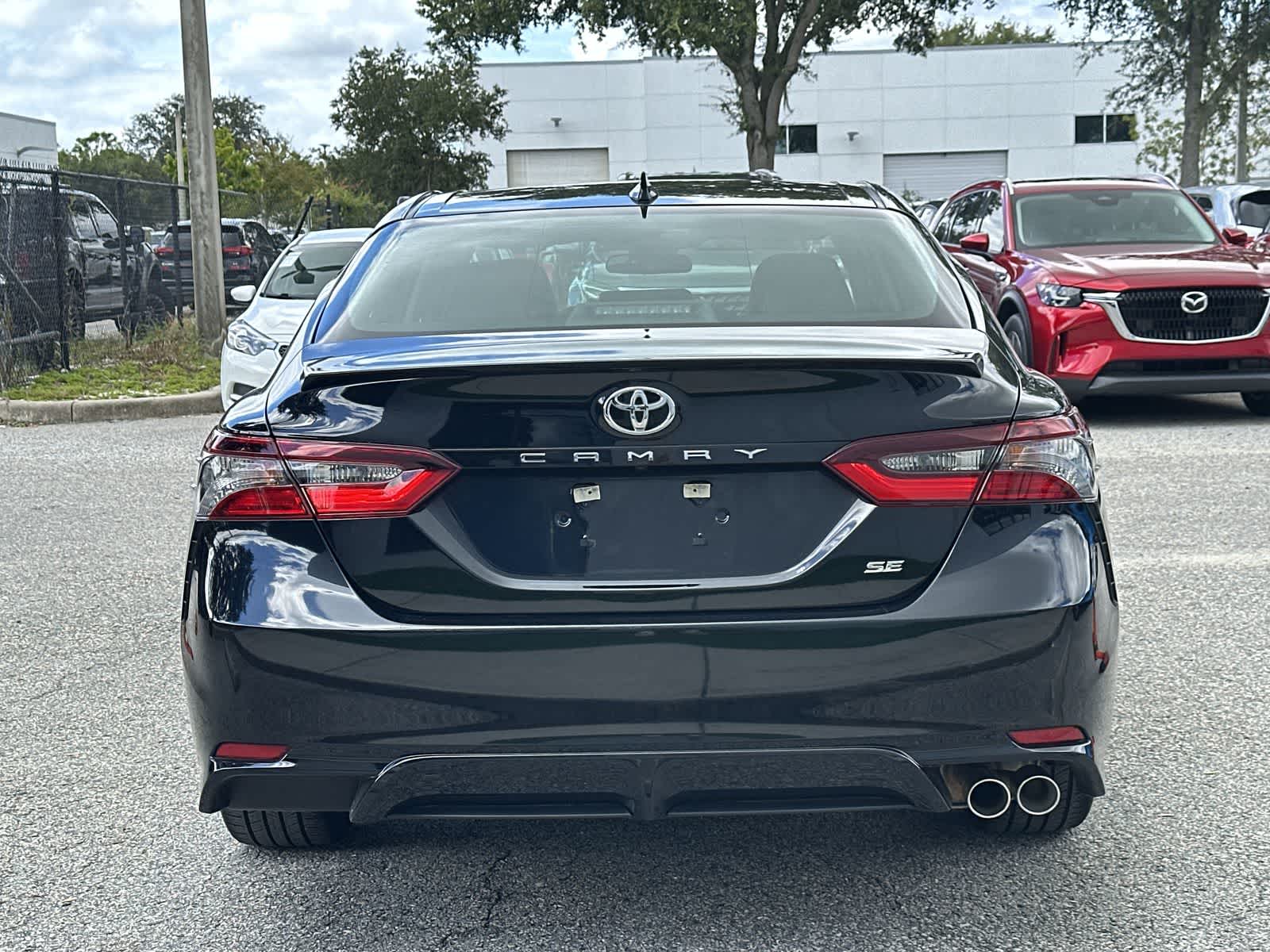 Thumbnail: 2022 Toyota Camry - 5