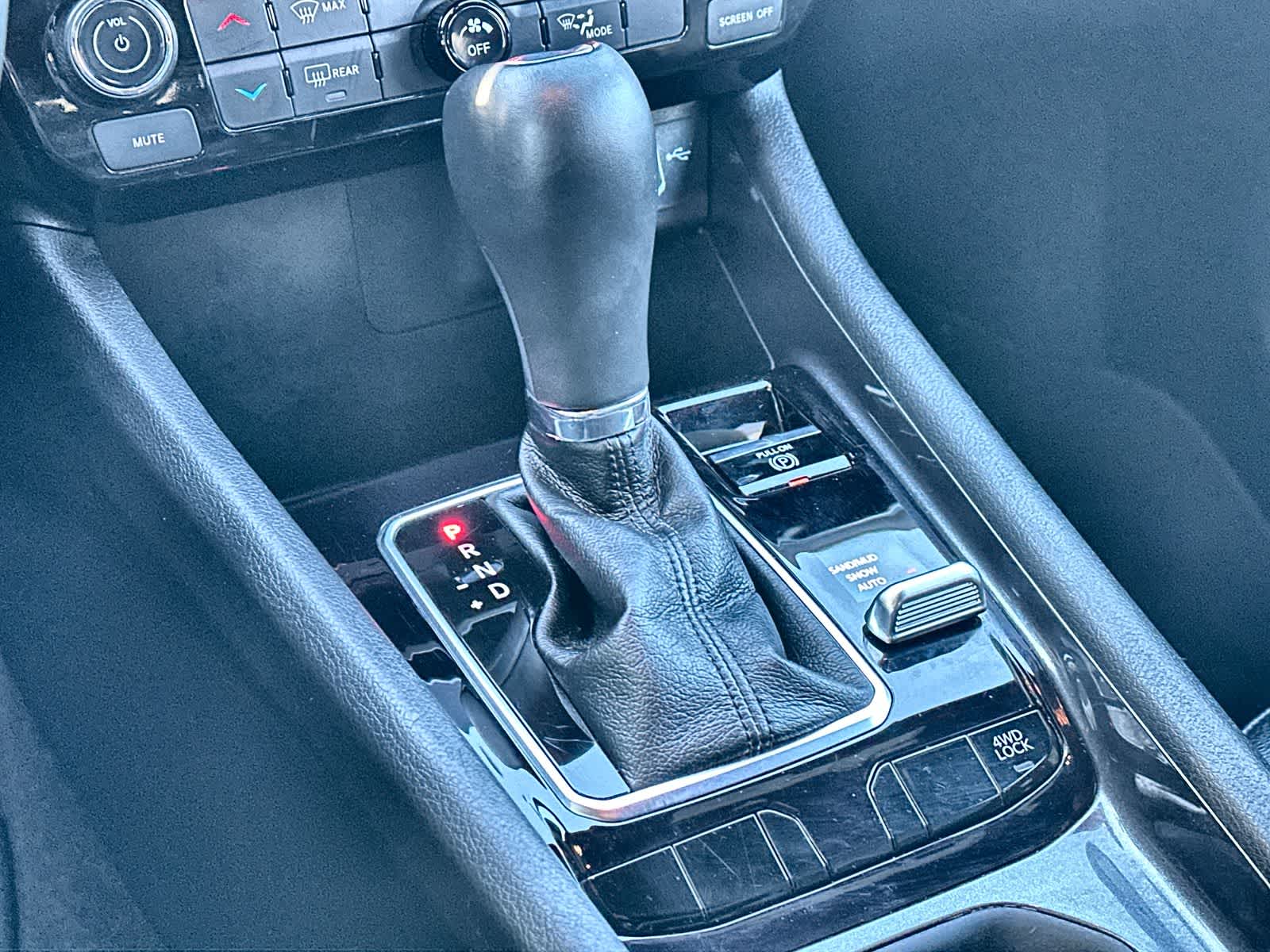 Thumbnail: 2024 Jeep Compass - 17