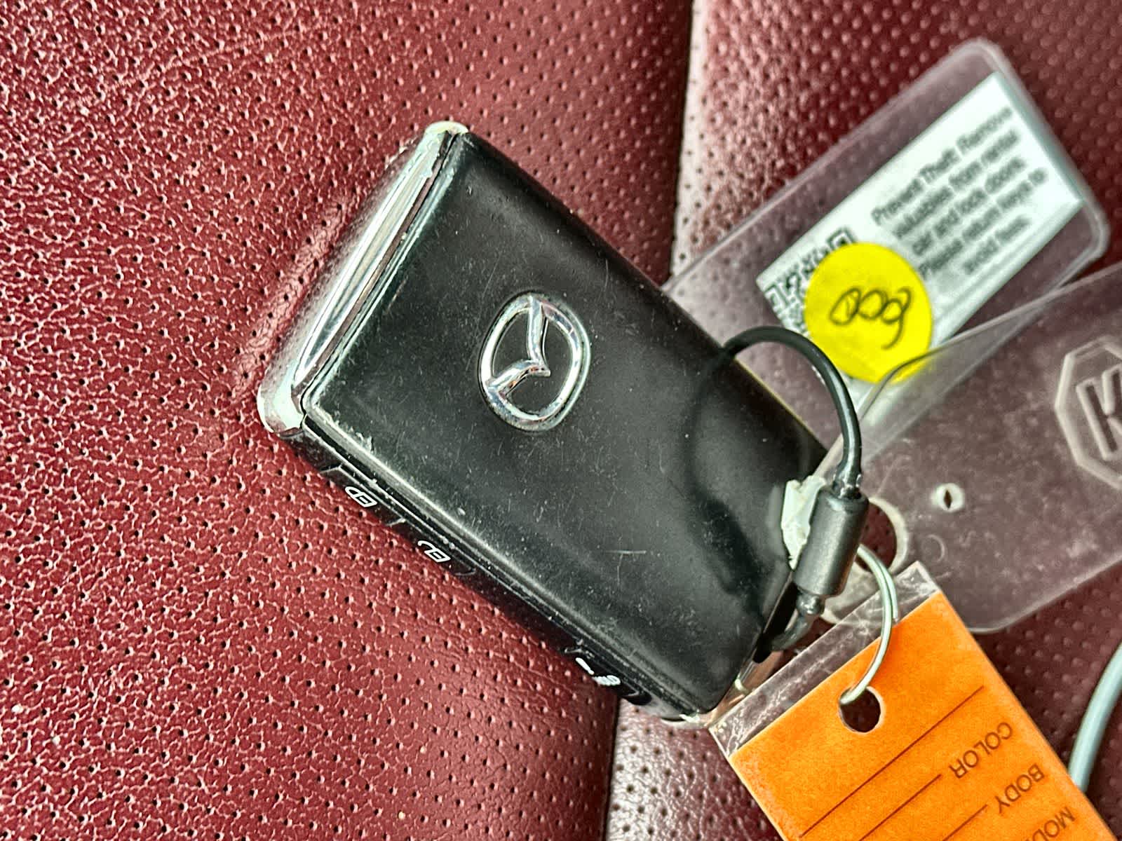 Thumbnail: 2024 Mazda CX-30 - 20