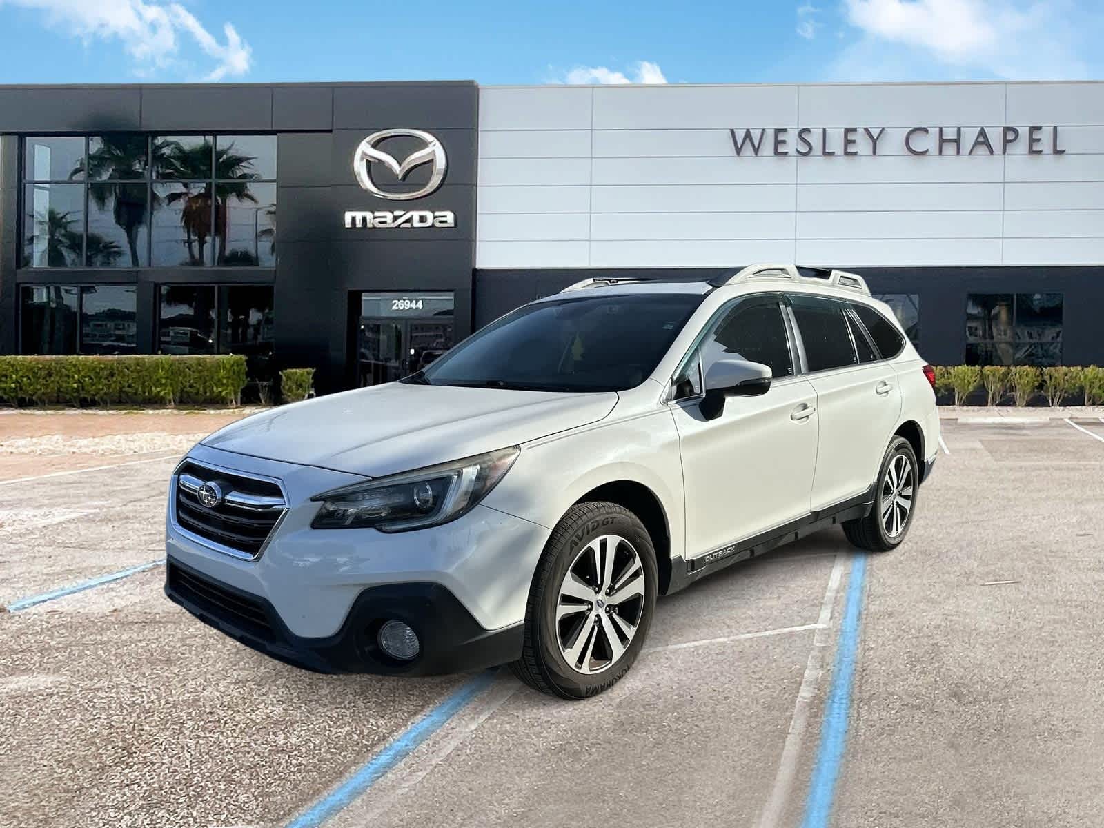 2019 Subaru Outback Limited -
                  Wesley Chapel, FL