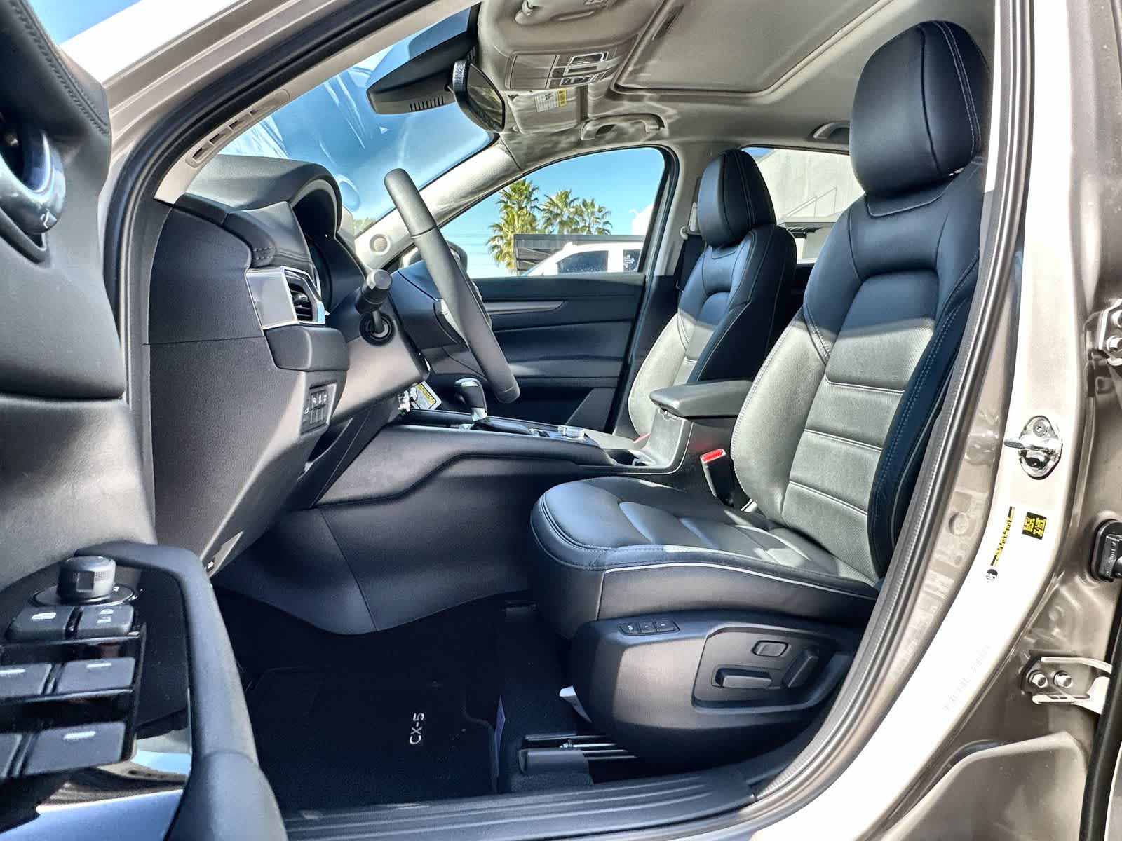 Thumbnail: 2025 Mazda CX-5 - 11