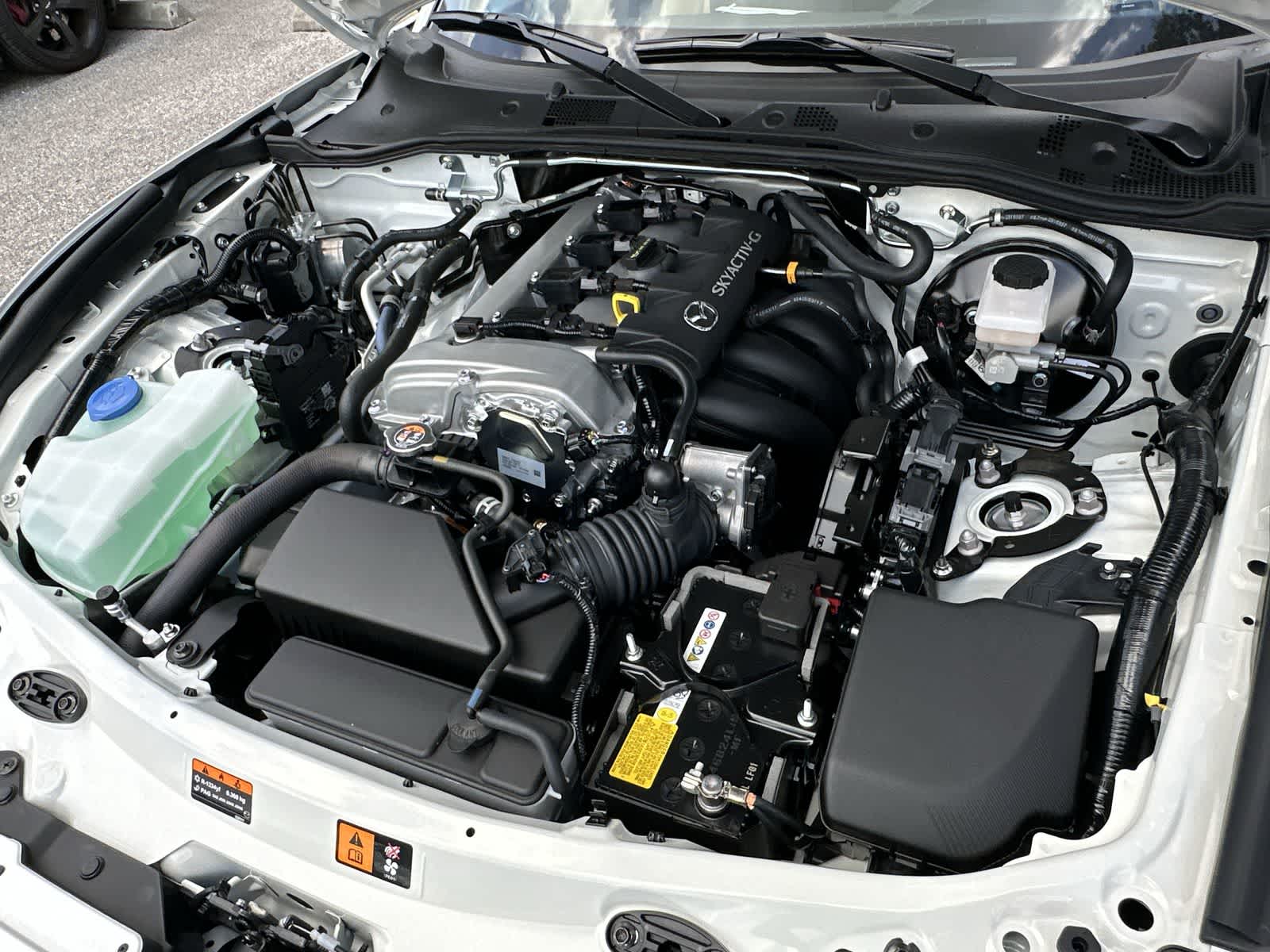 Thumbnail: 2025 Mazda MX-5 Miata - 9