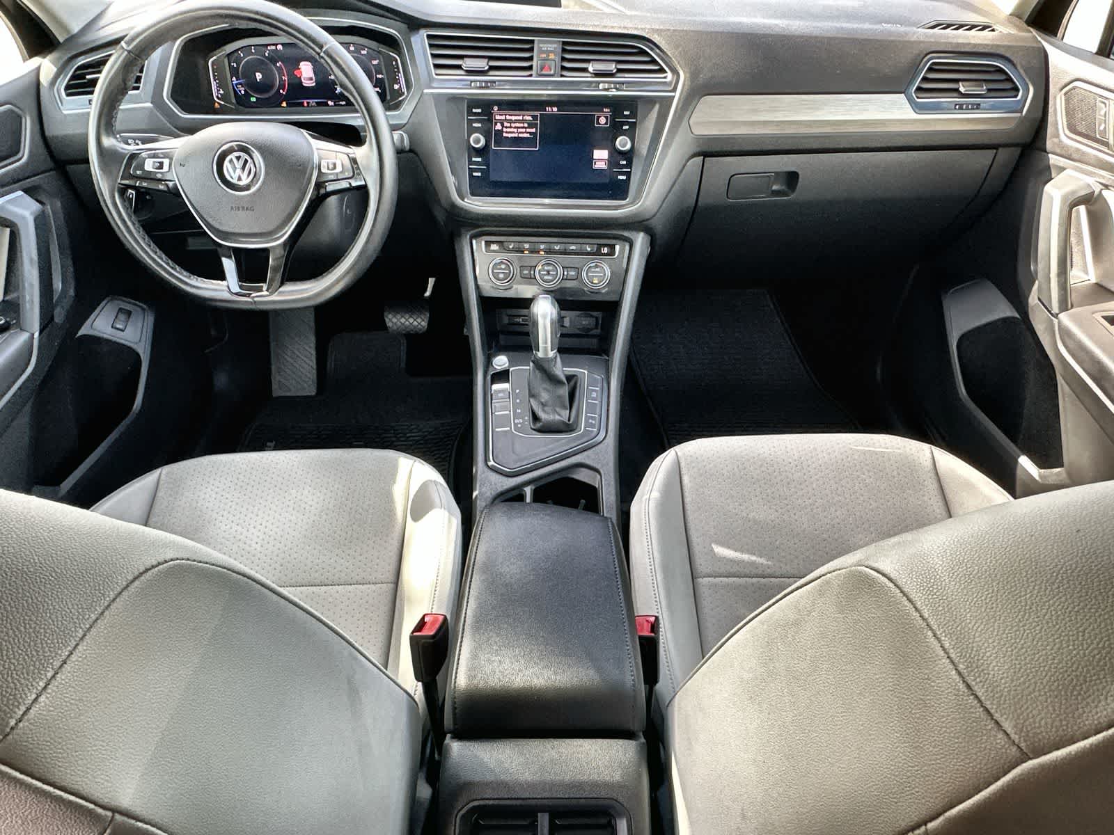 Thumbnail: 2019 Volkswagen Tiguan - 10