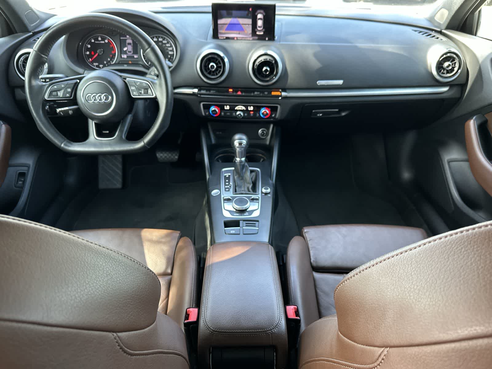 Thumbnail: 2018 Audi A3 - 10