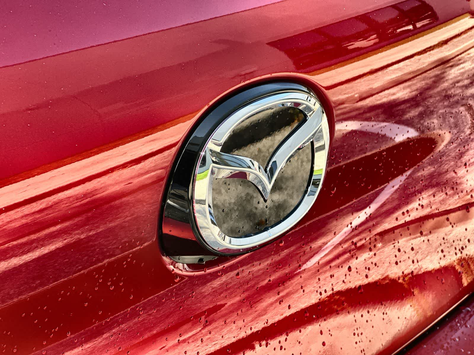 Thumbnail: 2026 Mazda Mazda3 - 16