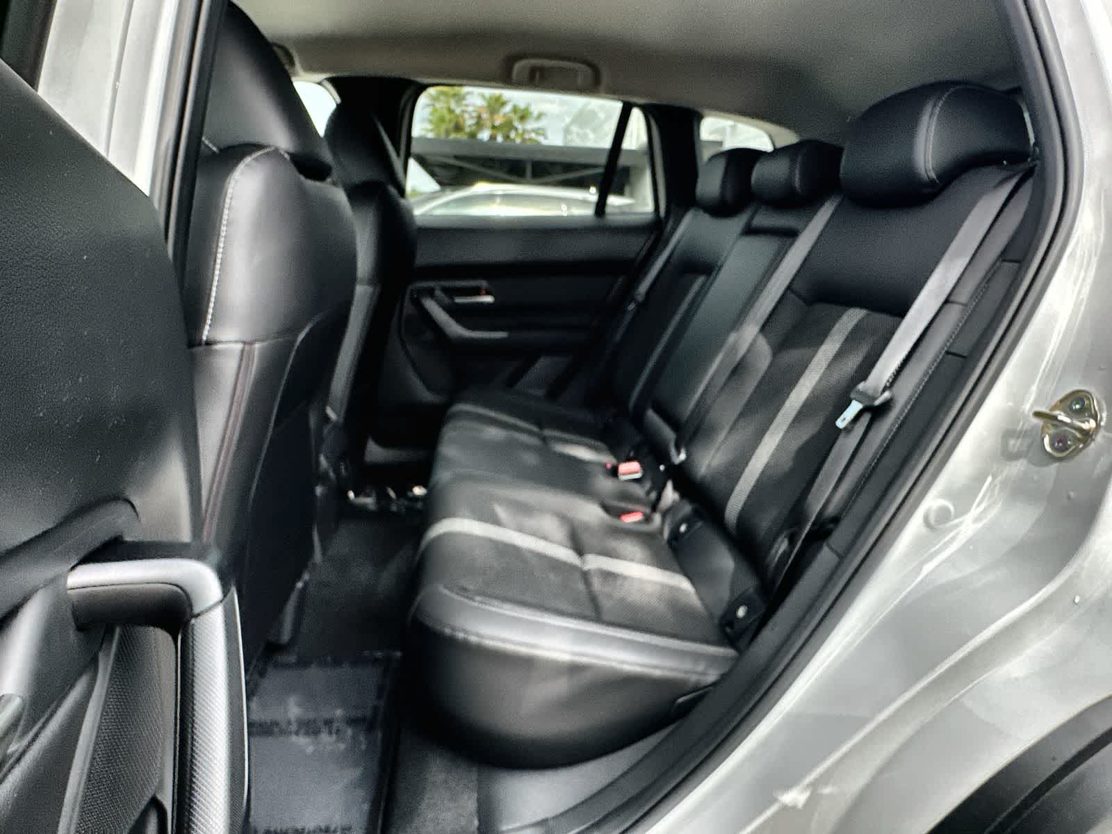 Thumbnail: 2026 Mazda CX-50 - 4