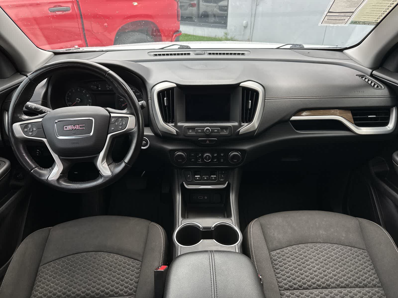 Thumbnail: 2018 GMC Terrain - 10