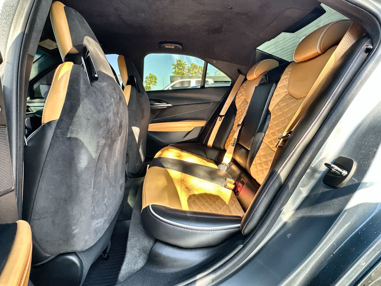 Thumbnail: 2024 Cadillac CT4 - 4