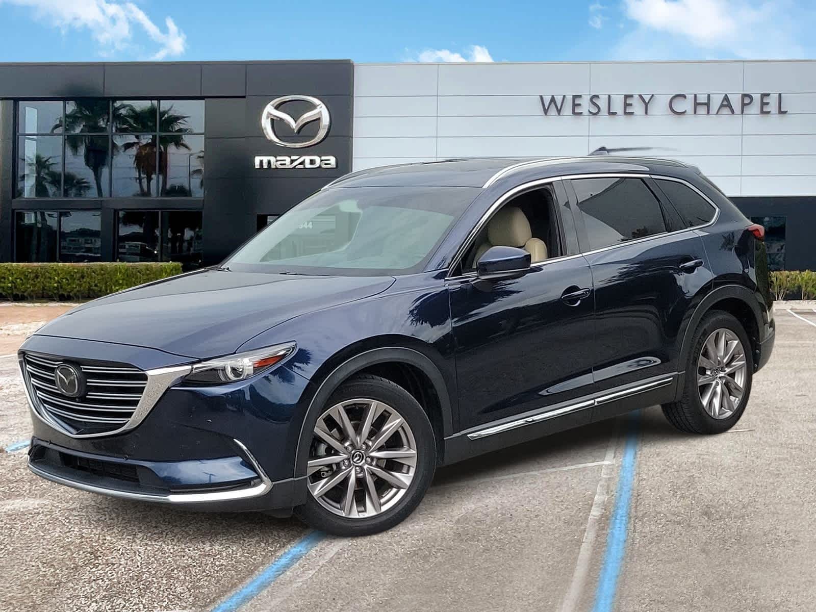 2020 Mazda CX-9 Grand Touring -
                Wesley Chapel, FL