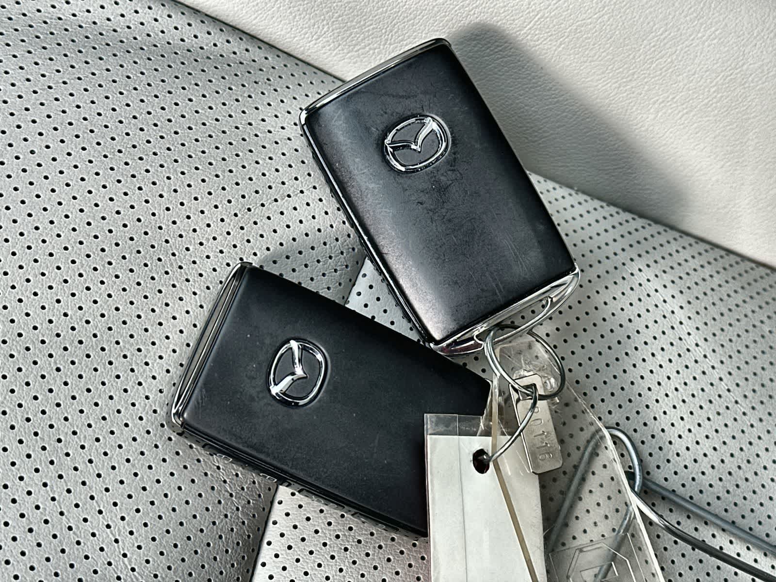 Thumbnail: 2025 Mazda CX-90 - 20