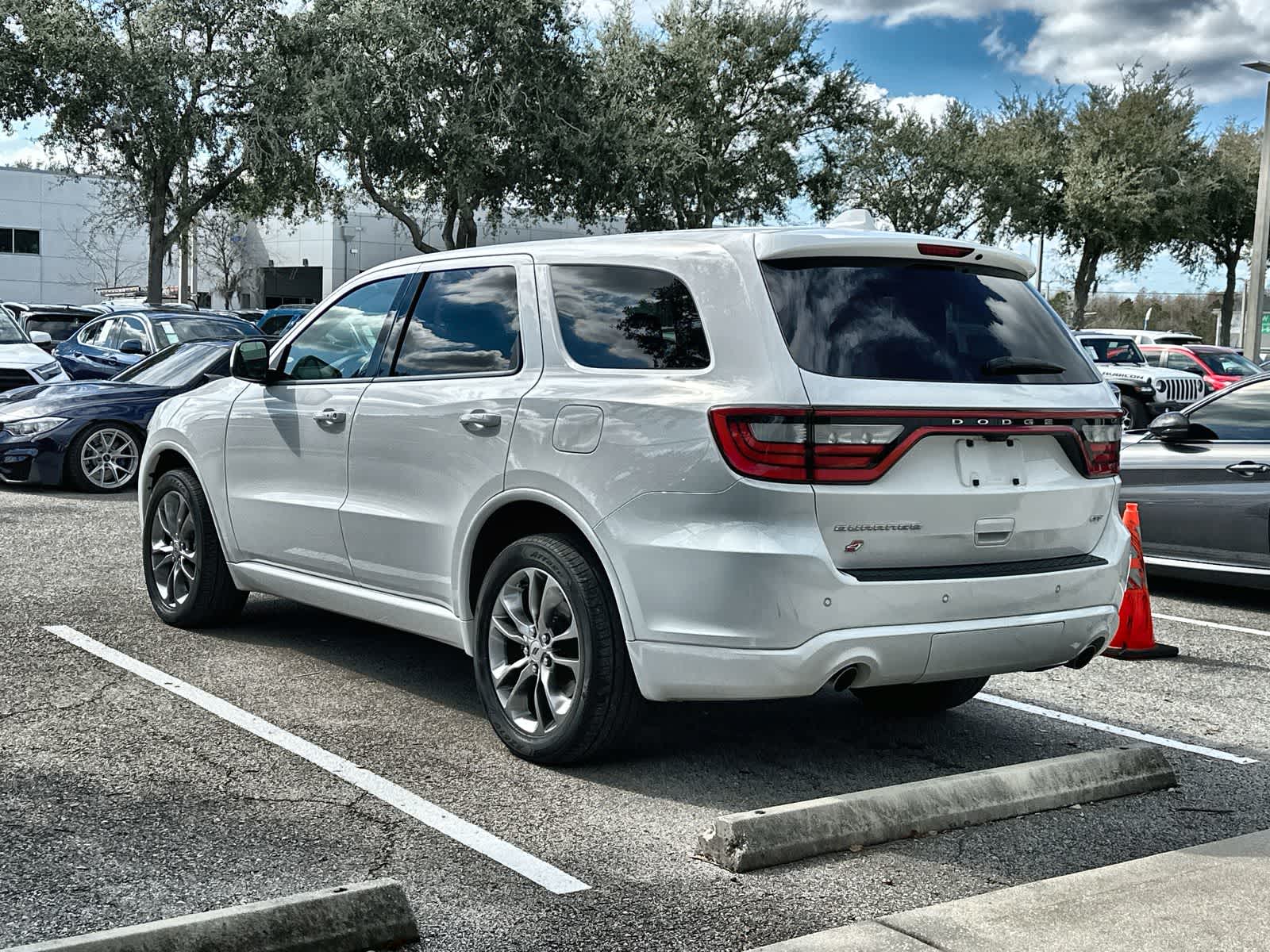 Thumbnail: 2020 Dodge Durango - 4