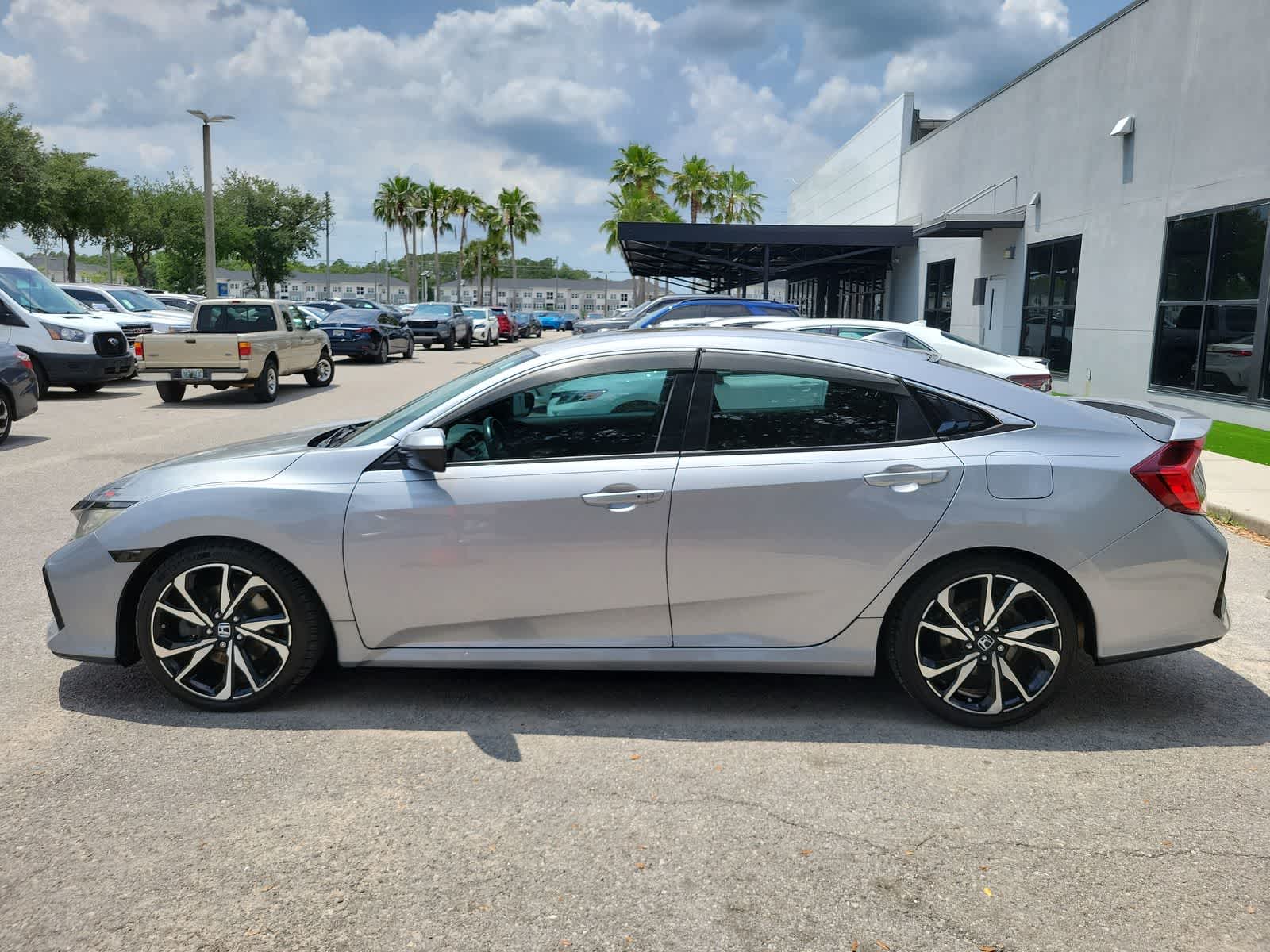 Thumbnail: 2017 Honda Civic - 2