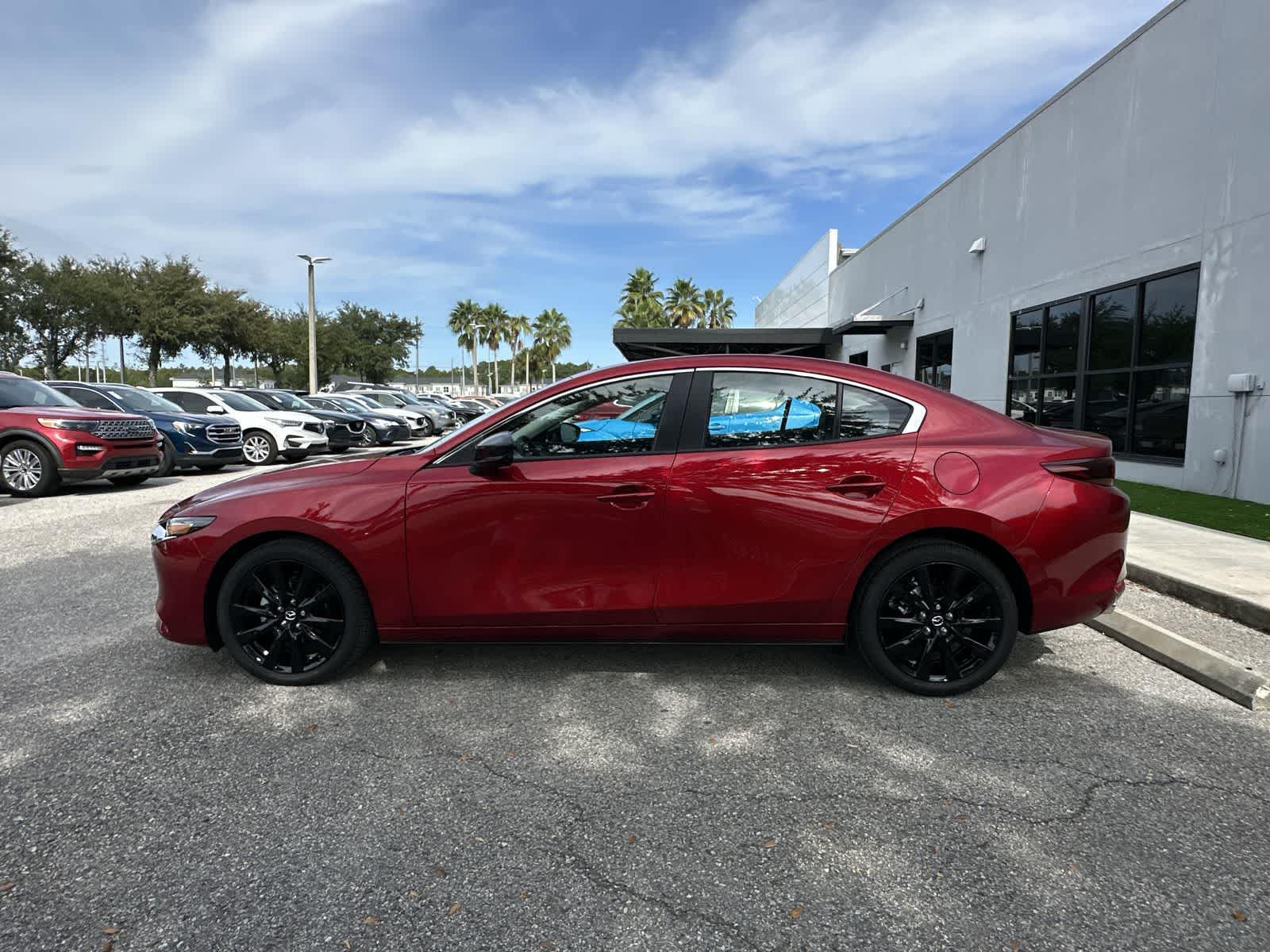 Thumbnail: 2025 Mazda Mazda3 - 3