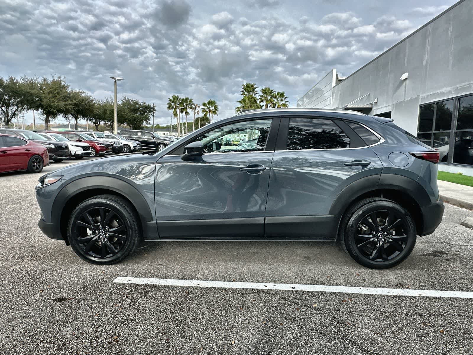 Thumbnail: 2024 Mazda CX-30 - 3