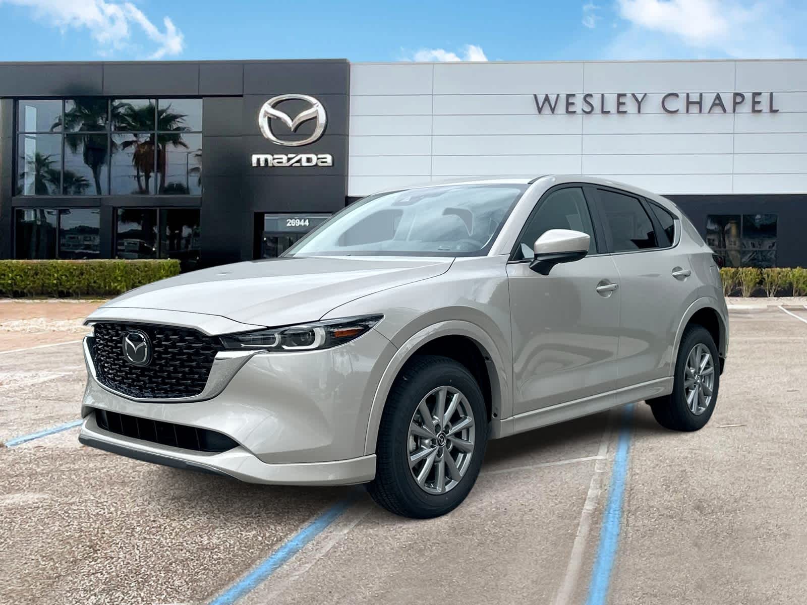 Thumbnail: 2025 Mazda CX-5 - 1