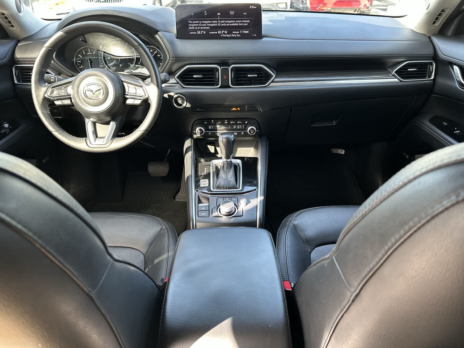 Thumbnail: 2022 Mazda CX-5 - 7