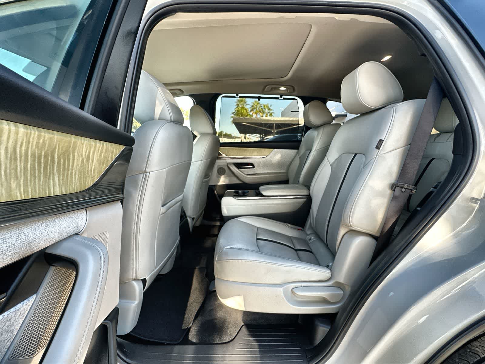 Thumbnail: 2025 Mazda CX-90 - 13