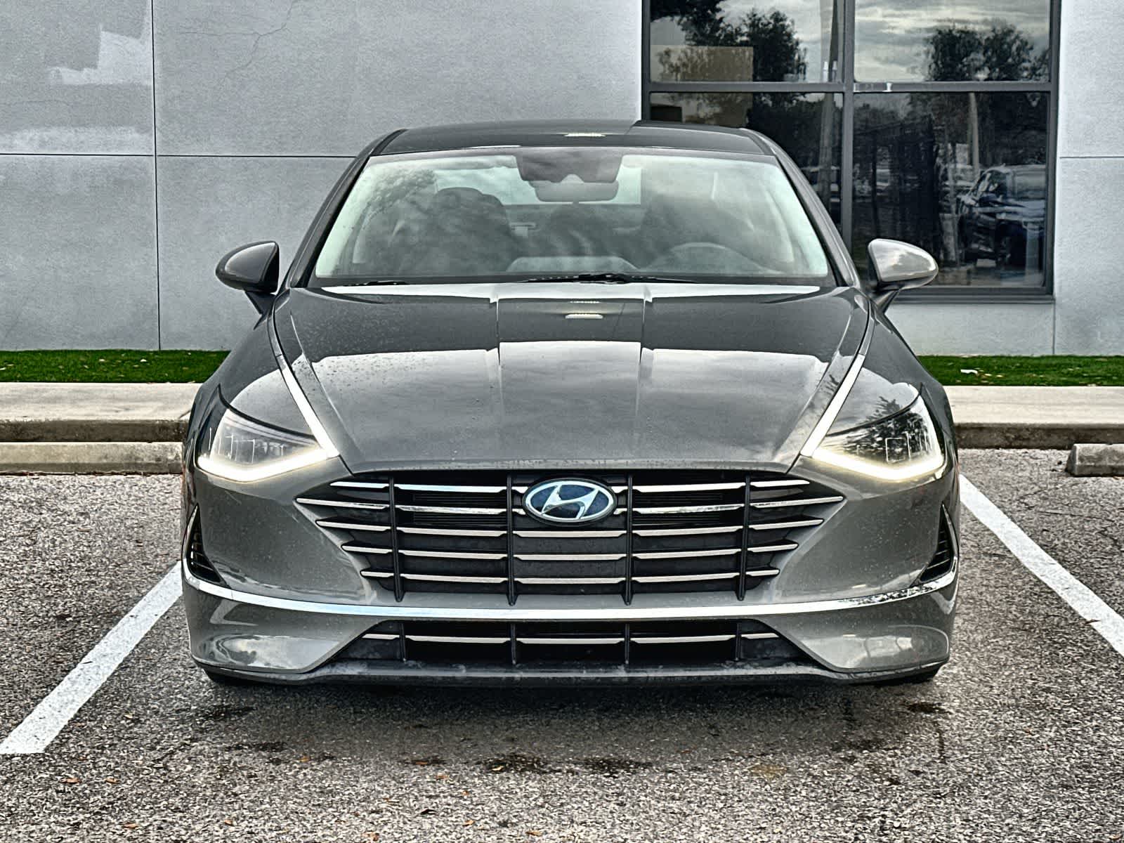 Thumbnail: 2021 Hyundai Sonata - 6