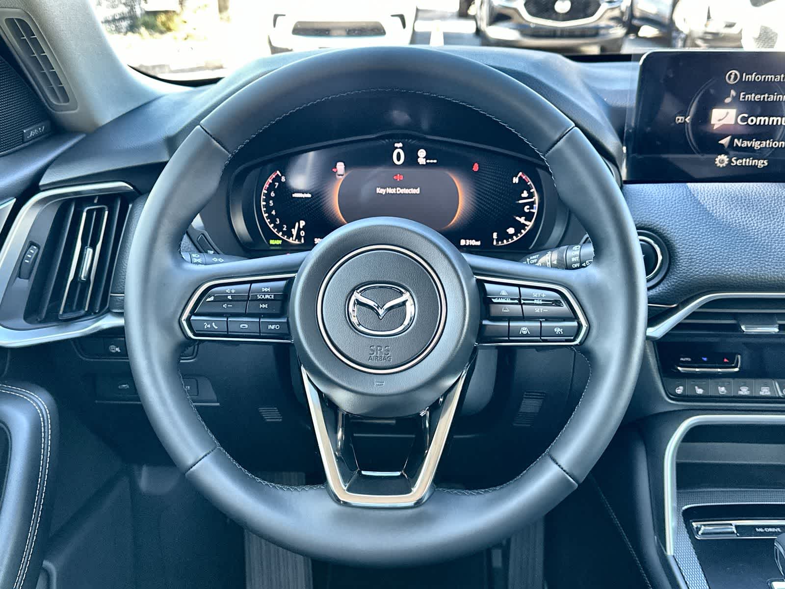 Thumbnail: 2026 Mazda CX-90 - 21