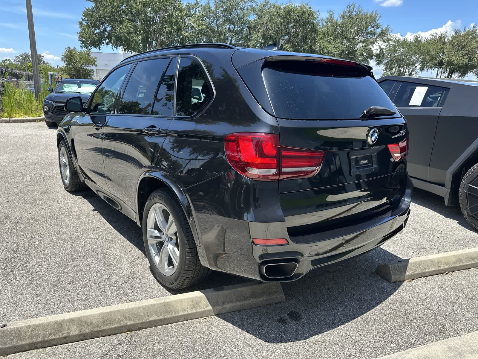 Thumbnail: 2016 BMW X5 - 4