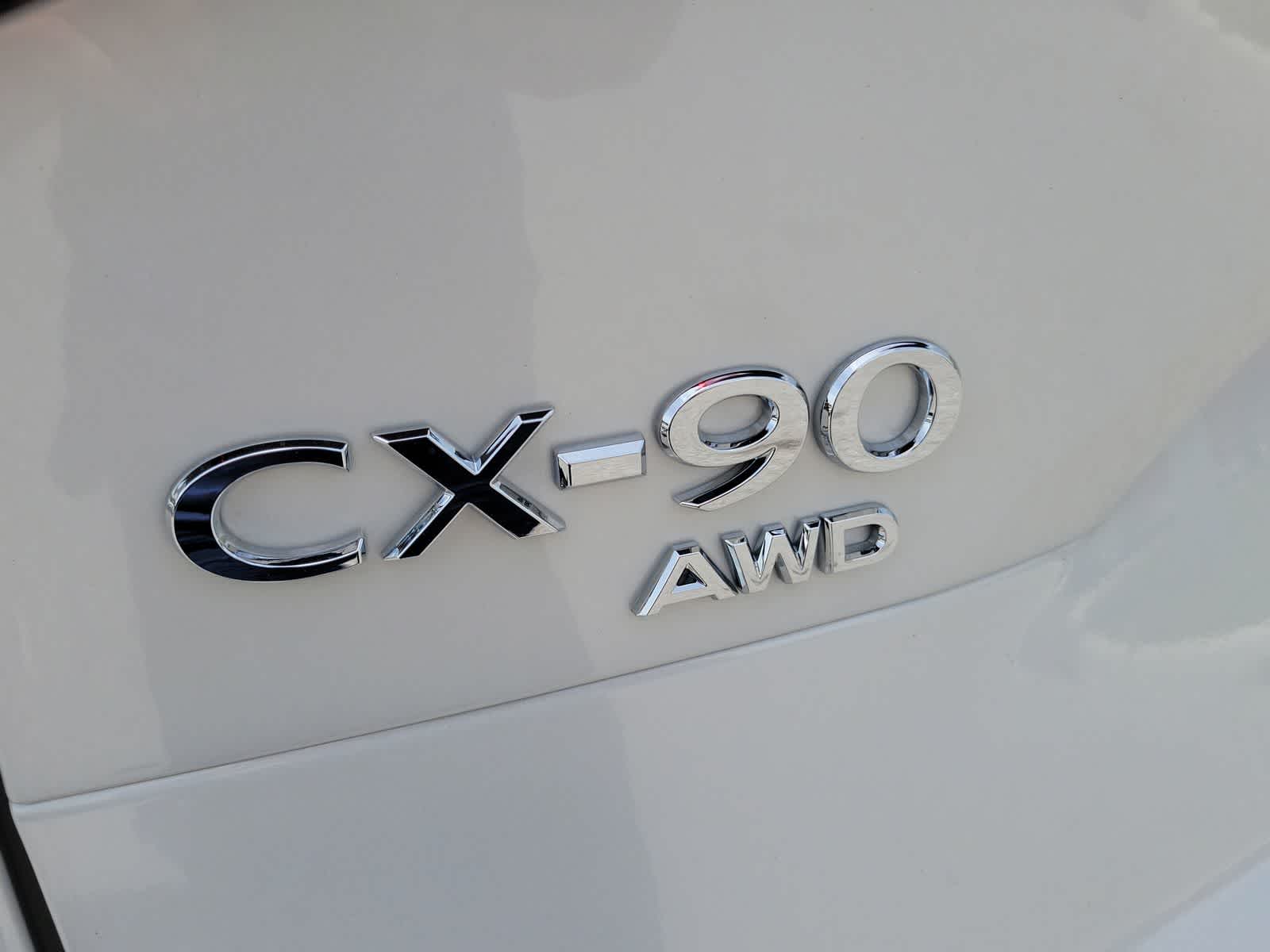 2024 Mazda CX-90 Premium 6