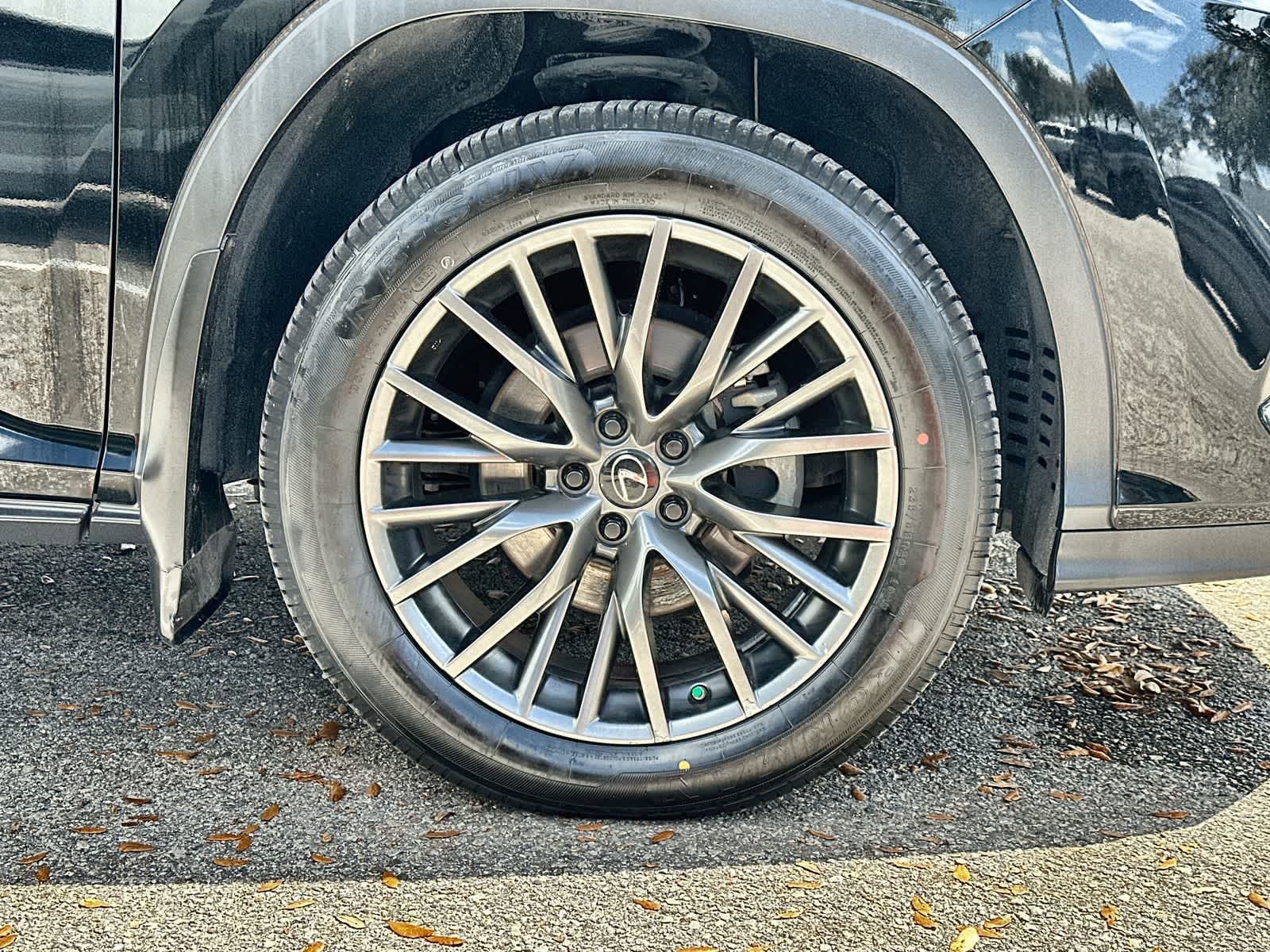 Thumbnail: 2021 Lexus RX - 14