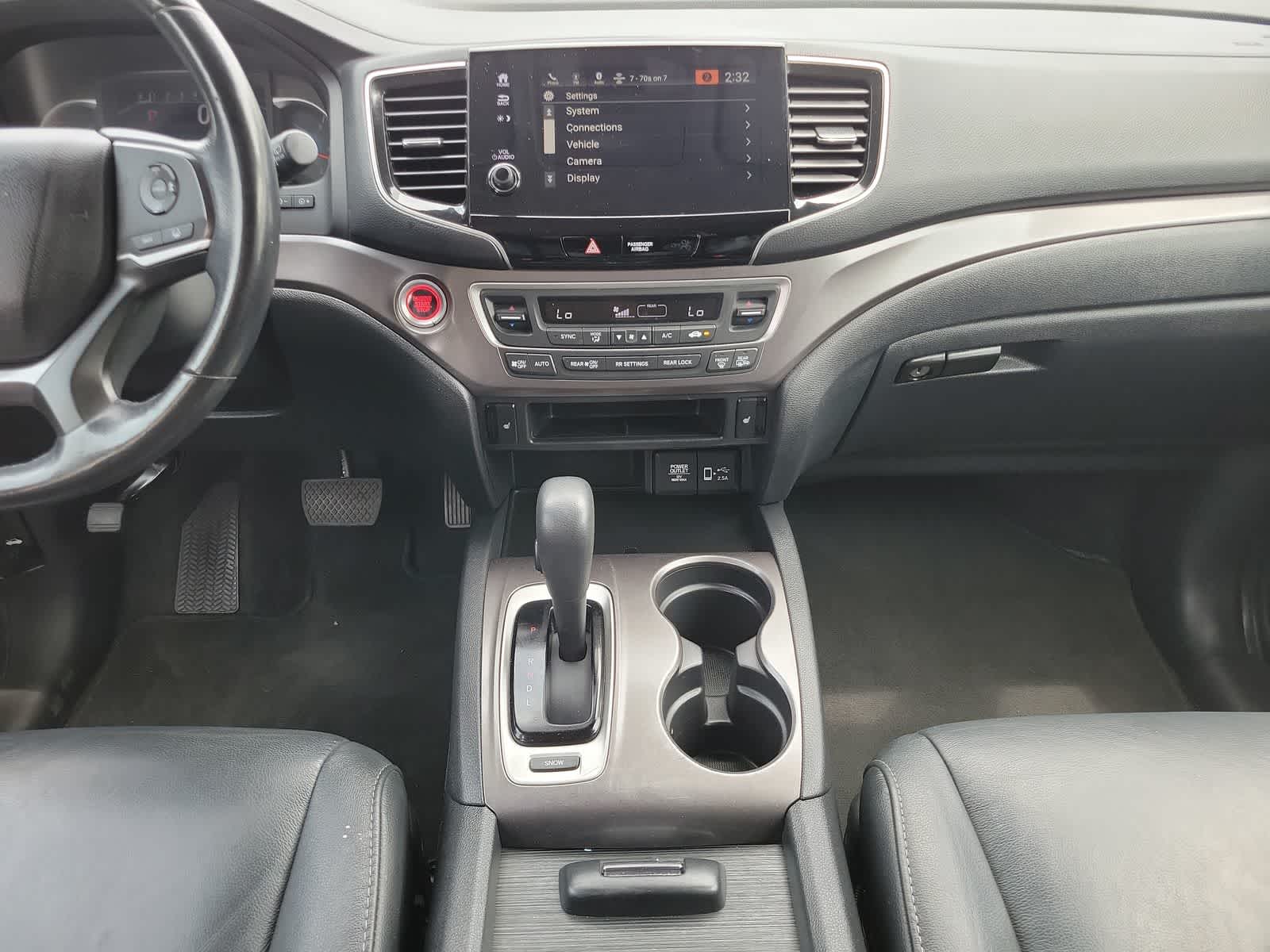 2020 Honda Pilot EX-L 12