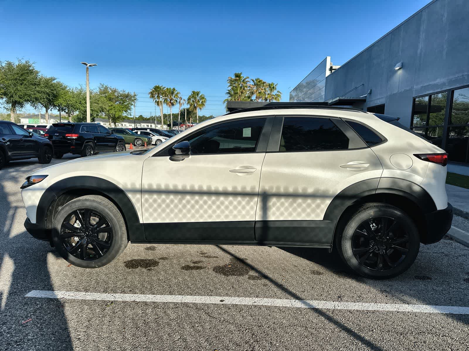 Thumbnail: 2026 Mazda CX-30 - 5