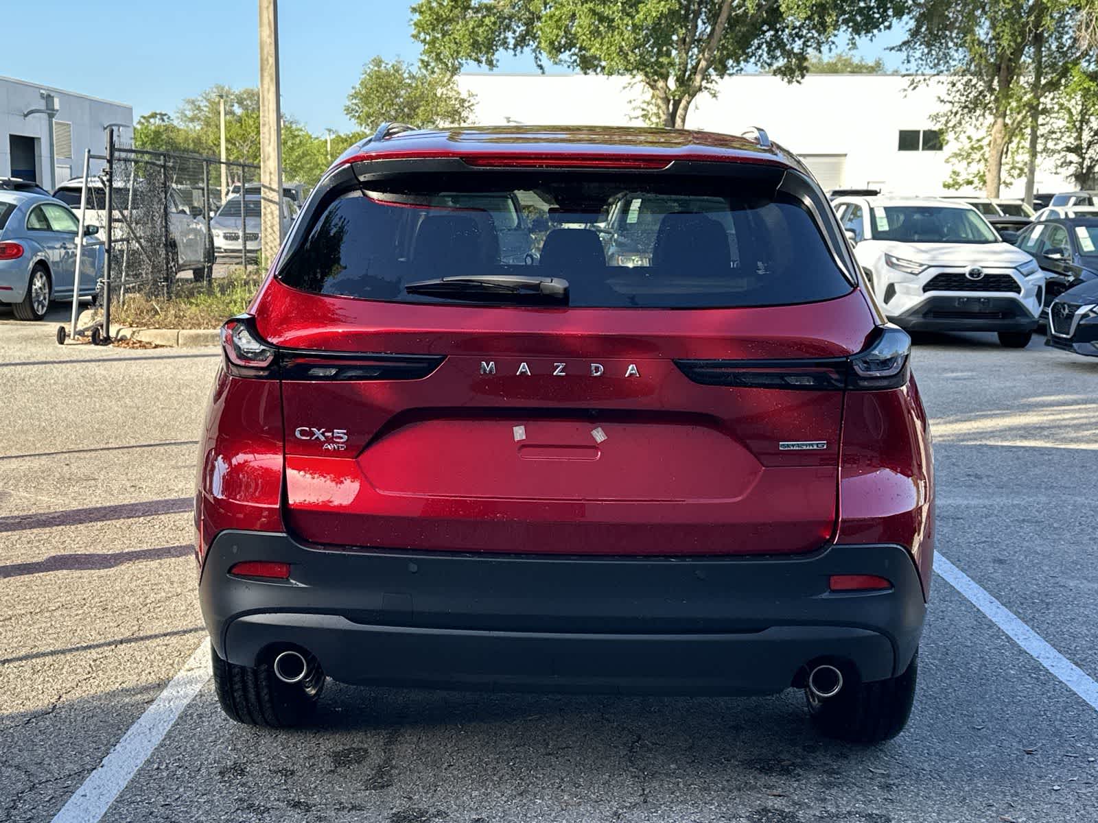 Thumbnail: 2026 Mazda CX-5 - 7