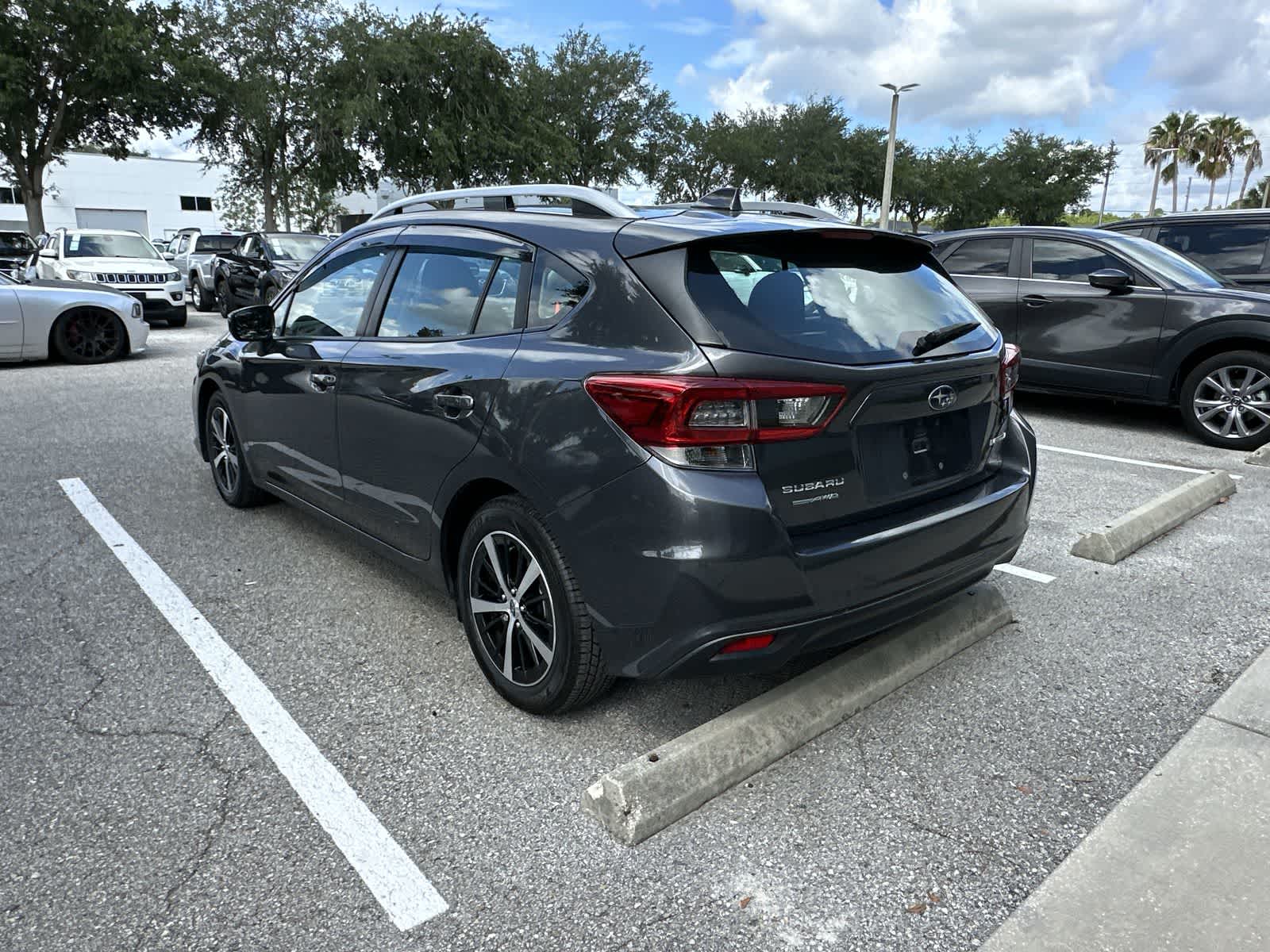 Thumbnail: 2023 Subaru Impreza - 5