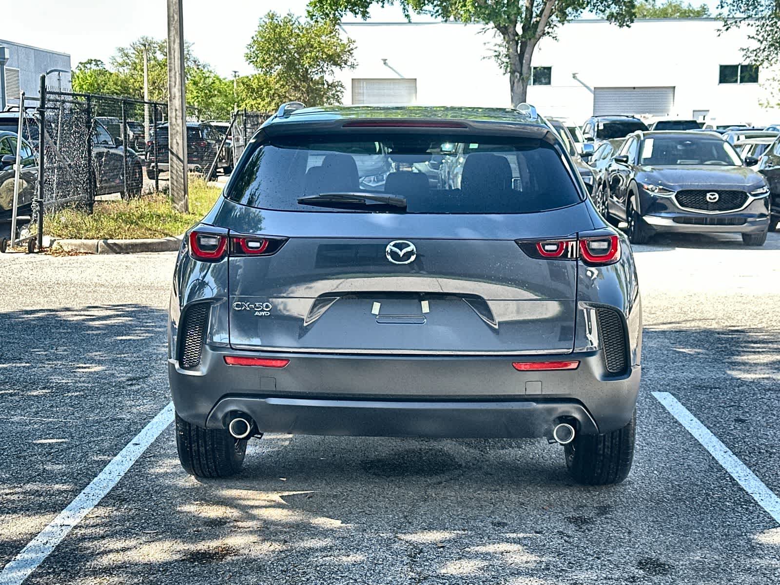 Thumbnail: 2026 Mazda CX-50 - 7