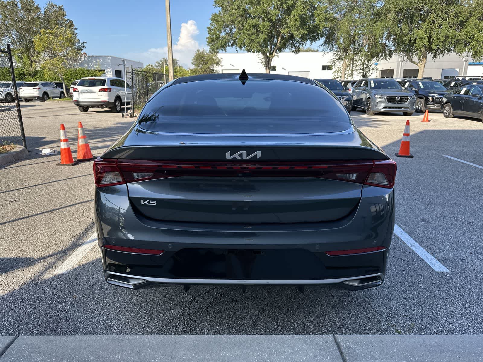 Thumbnail: 2023 Kia K5 - 6