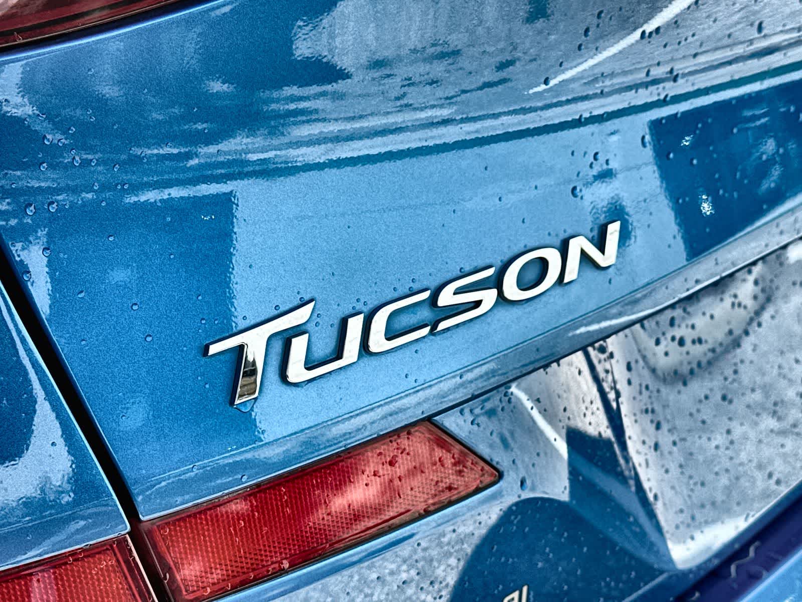 Thumbnail: 2021 Hyundai Tucson - 7