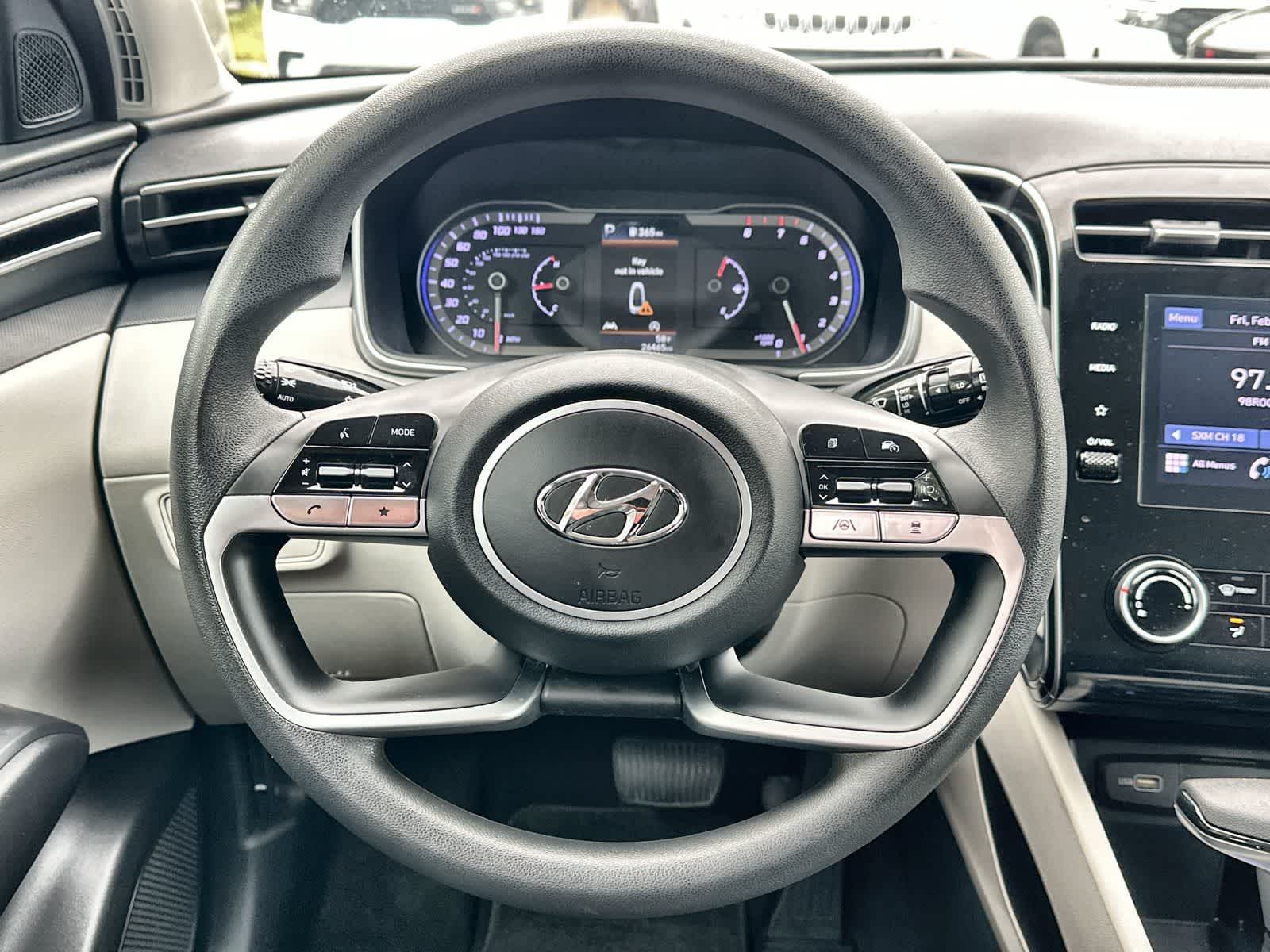 Thumbnail: 2023 Hyundai Tucson - 21