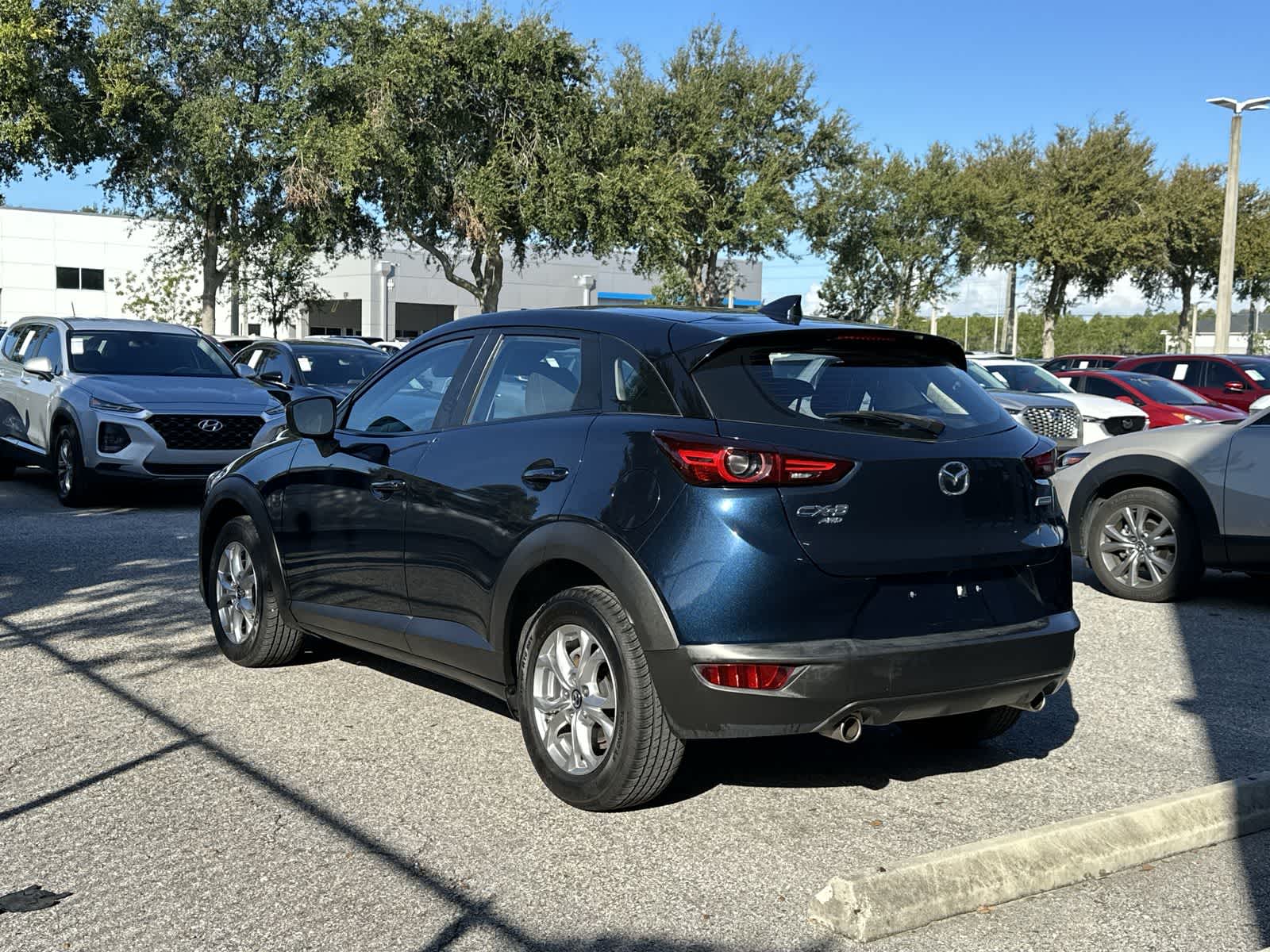 Thumbnail: 2019 Mazda CX-3 - 4